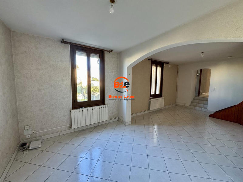 Maison - 119 m² - 5 pièces