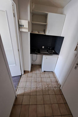 Appartement - 24 m² - 1 pièce
