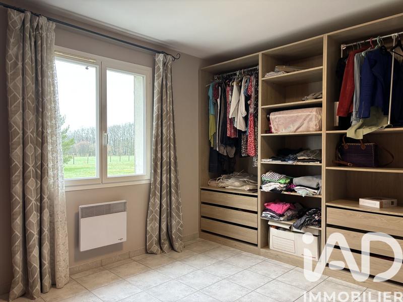 Maison - 124 m² - 5 pièces