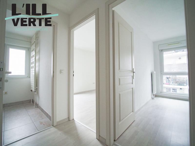 Appartement - 56 m² - 3 pièces