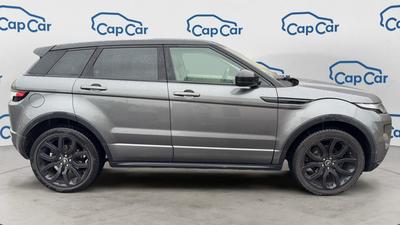 Land Rover Range Rover Evoque 2.2 Sd4 190 4wd Bva9 Hse Dynamic