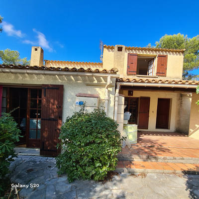 Villa - 125 m² - 5 pièces