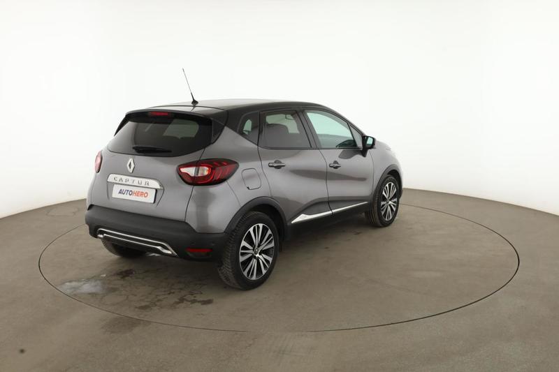 Renault Captur 1.3 TCe Initiale Paris 150 ch