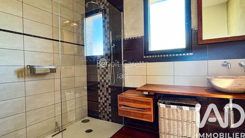 Maison - 127 m² - 5 pièces