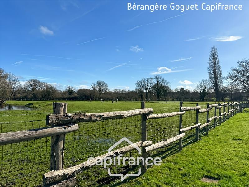 Maison - 160 m² - 5 pièces