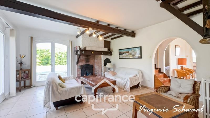 Maison - 146 m² - 7 pièces