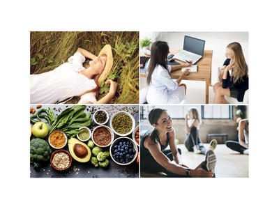 Bien-être &amp; Naturopathie - Laure Sapey