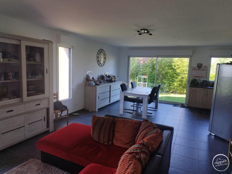 Maison - 85 m² - 5 pièces