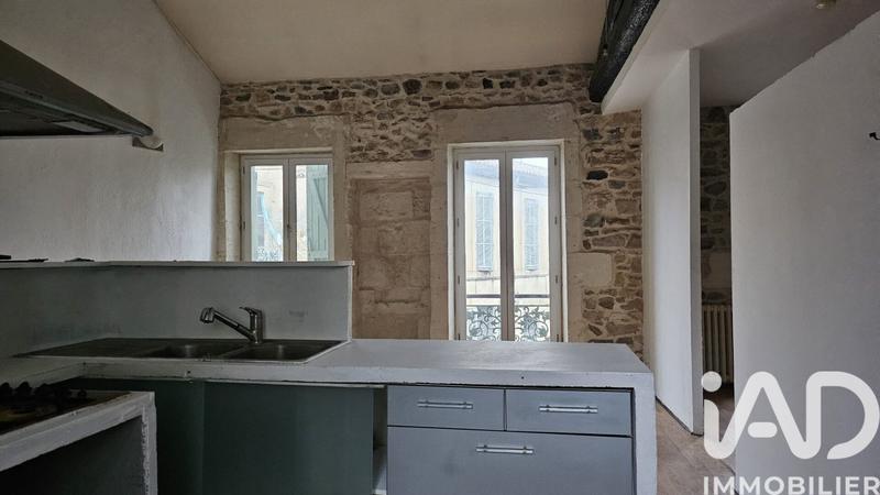 Appartement - 65 m² - 5 pièces
