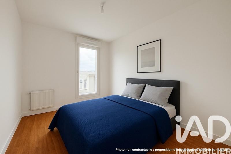 Appartement - 60 m² - 3 pièces