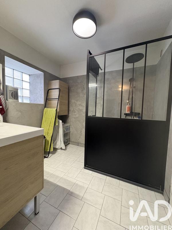 Maison - 68 m² - 4 pièces