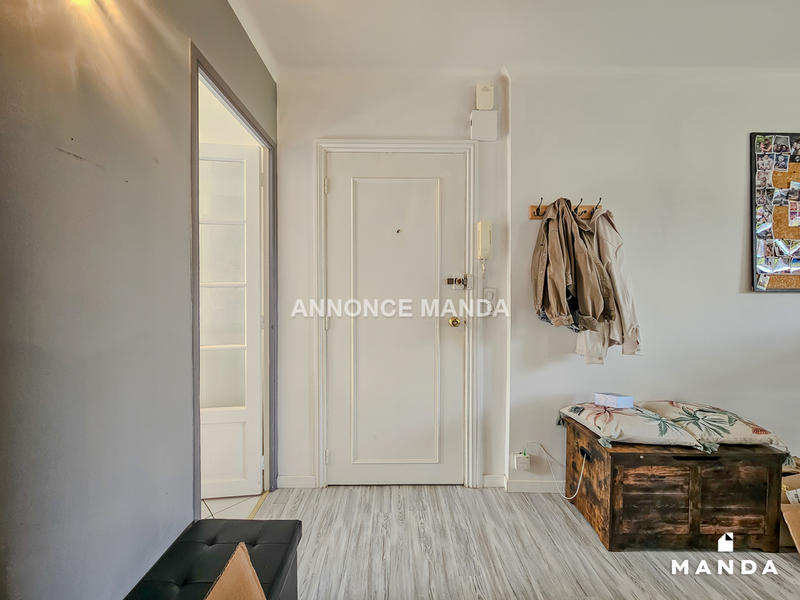 Appartement - 61 m² - 3 pièces