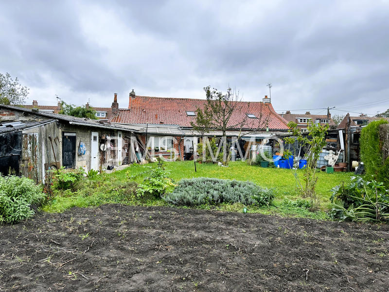 Maison - 100 m² - 4 pièces