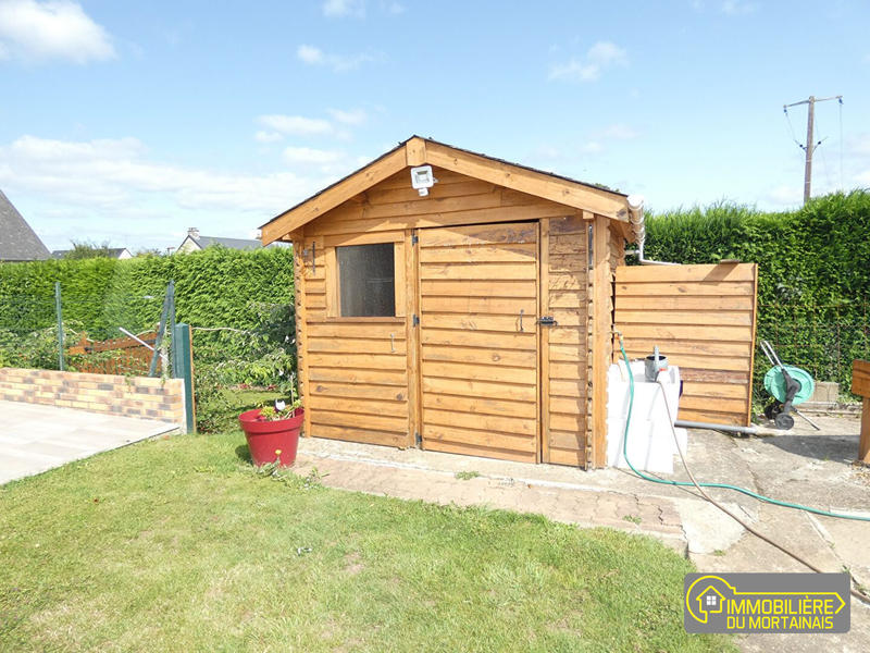 Maison - 124 m² - 6 pièces