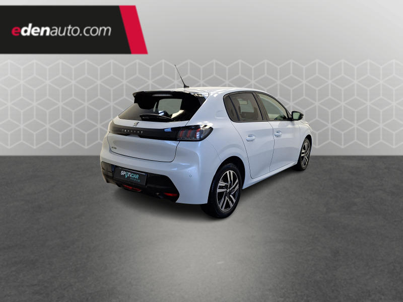 Peugeot 208 PureTech 100 s&amp;S Eat8 Allure Pack