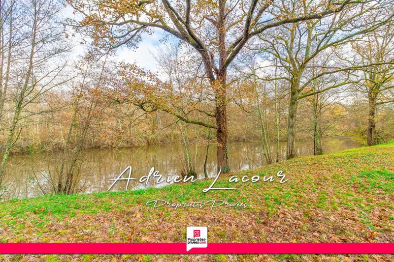 Maison - 206 m² - 7 pièces