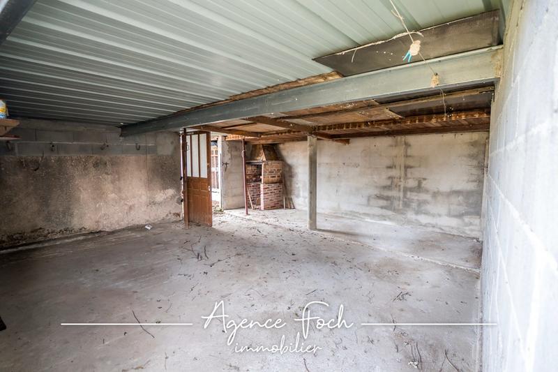 Maison ancienne - 79 m² - 3 pièces