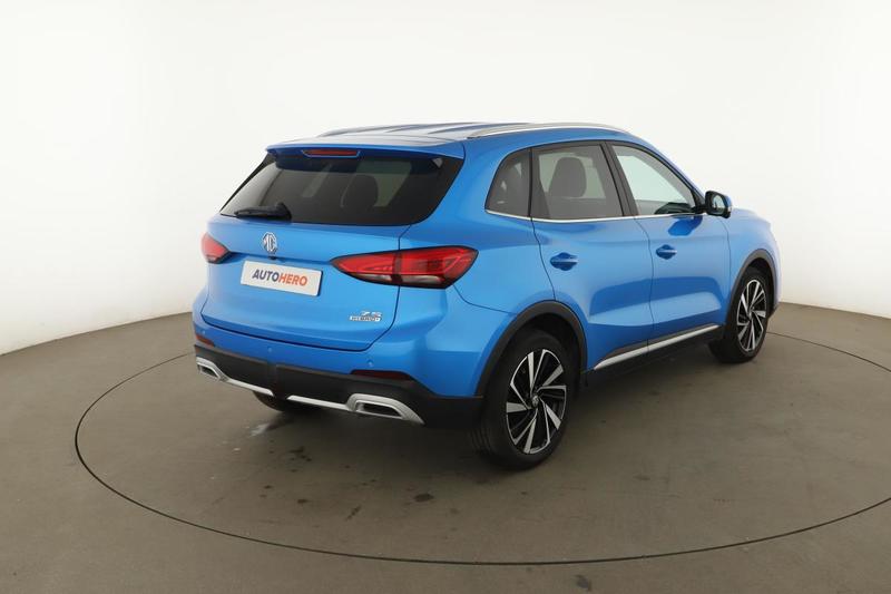 Mg Zs 1.5 Hybrid+ Luxury 197 ch