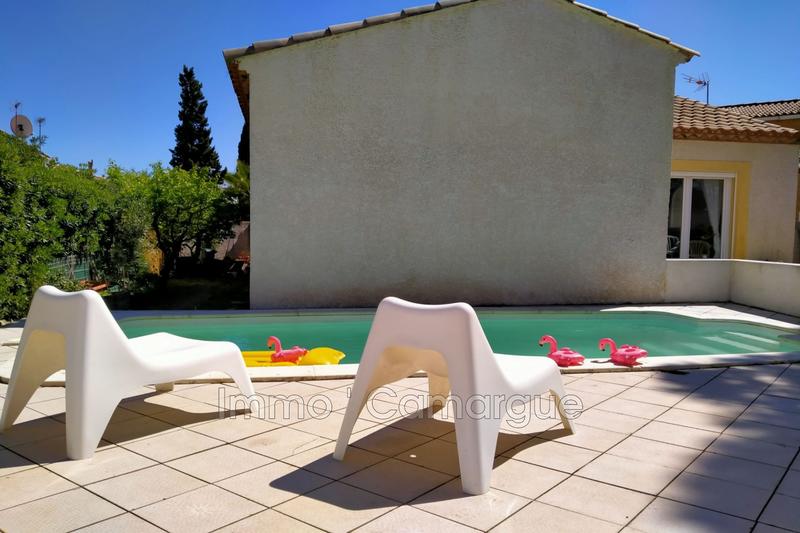 Maison - 133 m² - 4 pièces