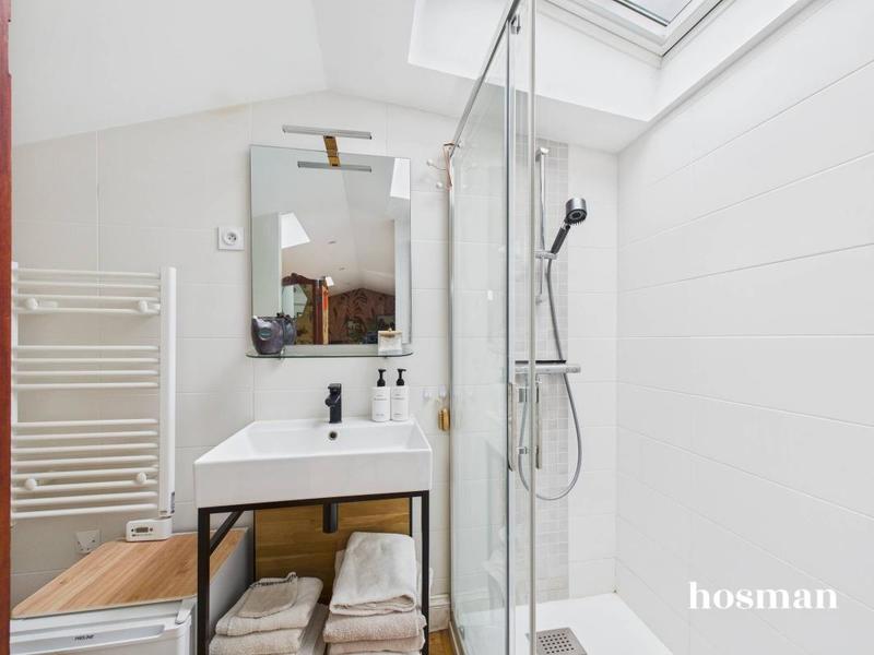 Appartement - 93 m² - 3 pièces