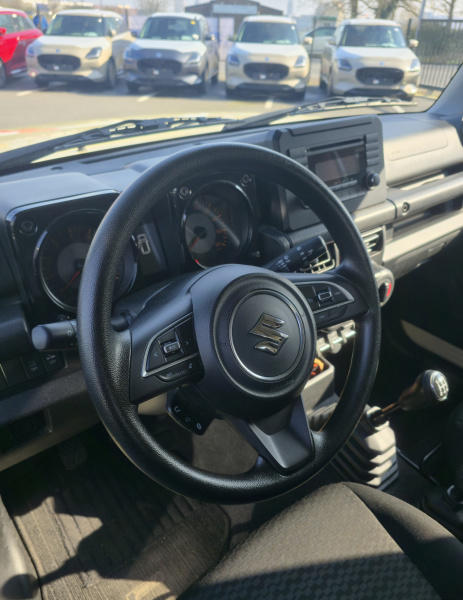 Suzuki Jimny 2 AllGrip 1.5 Vvt 16v 4wd