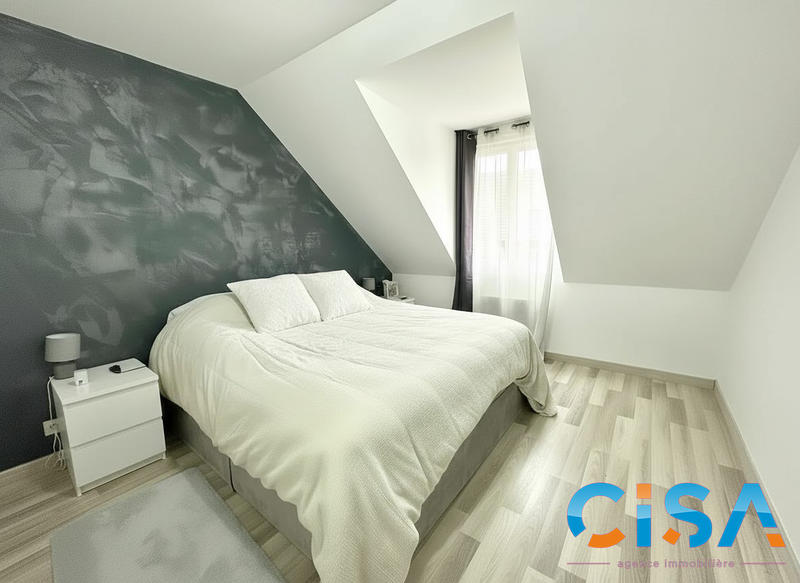 Appartement - 57 m² - 3 pièces