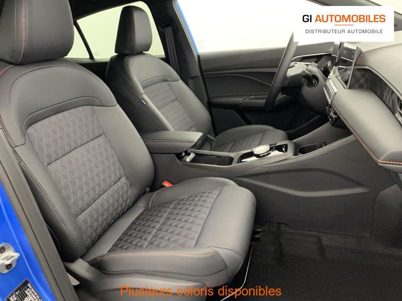 Mg mg3 1.5 l Hybrid+ 195 ch Luxury