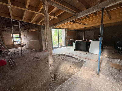 Maison - 126 m² - 1 pièce