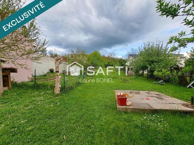 Maison - 79 m² - 5 pièces