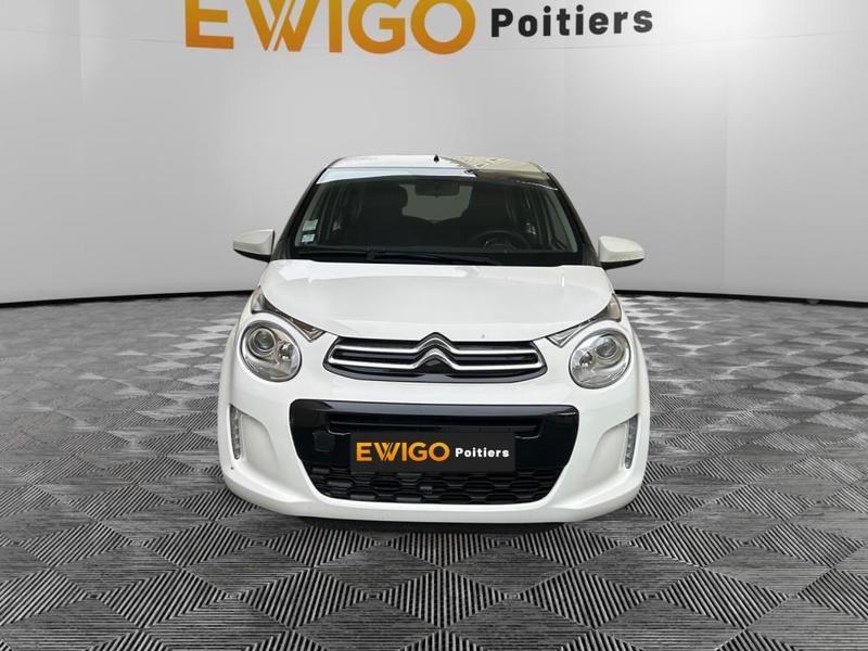Citroën C1 1.0 Vti 72 Feel