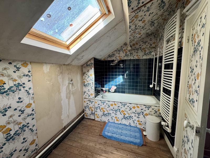 Maison - 164 m² - 7 pièces