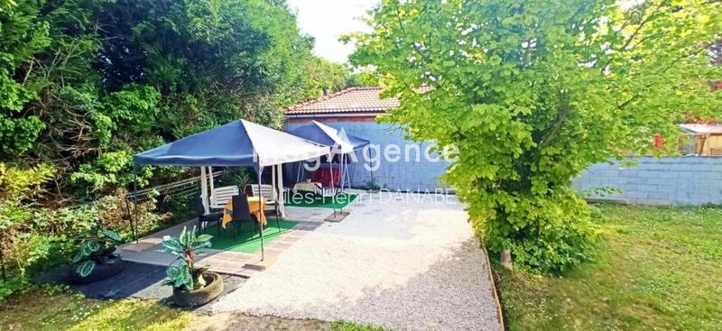 Maison - 121 m² - 6 pièces