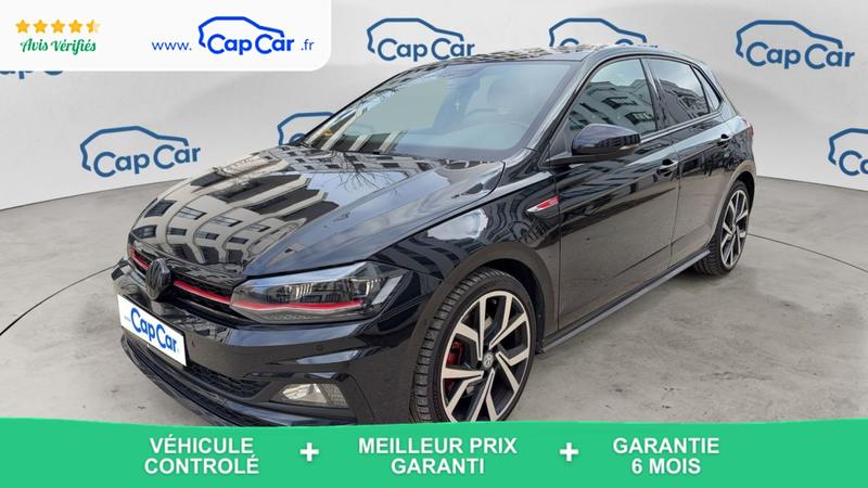 Volkswagen Polo VI 2.0 Tsi 200 Dsg6 Gti - Automatique Toit ouvrant