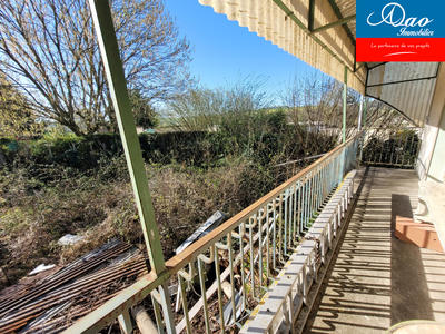 Maison - 78 m² - 4 pièces