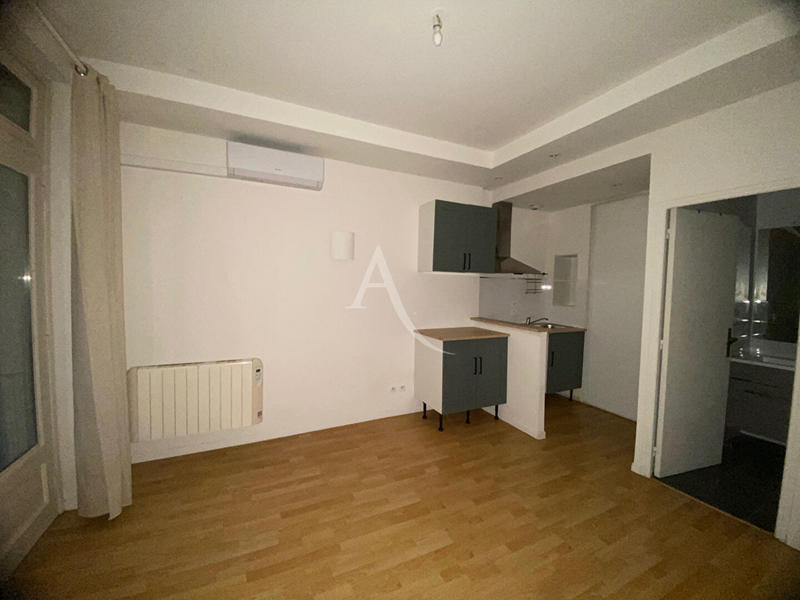 Appartement - 29 m² - 2 pièces