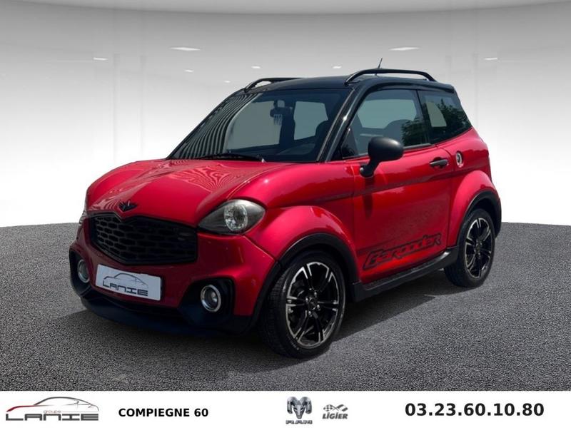 Chatenet Barooder Diesel