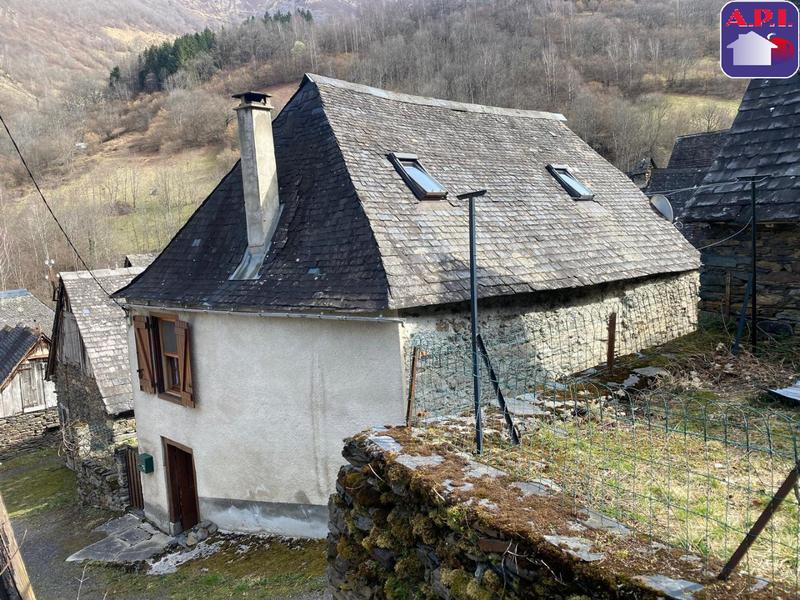 Maison - 57 m² - 4 pièces