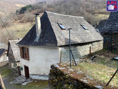 Maison - 57 m² - 4 pièces