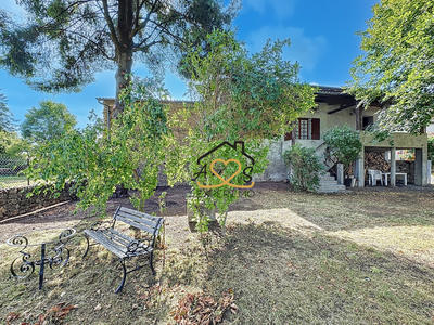 Maison - 115 m² - 5 pièces