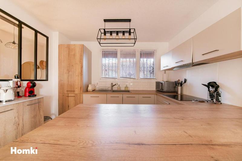 Appartement - 77 m² - 4 pièces