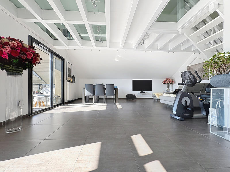 Appartement - 227 m² - 5 pièces