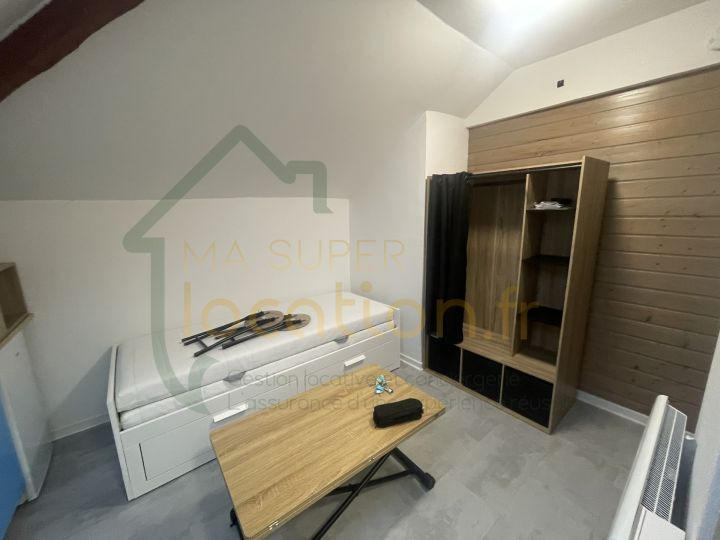 Appartement - 15 m² - 1 pièce