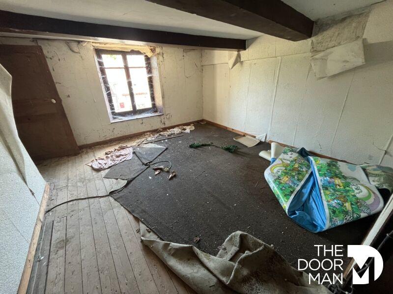 Maison ancienne - 101 m² - 3 pièces