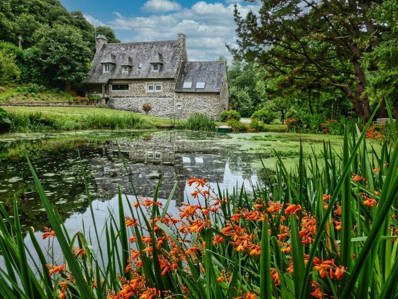 Moulin - 161 m² - 7 pièces