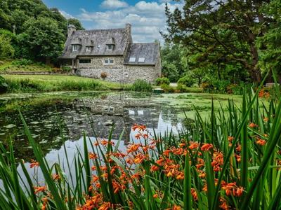 Moulin - 161 m² - 7 pièces