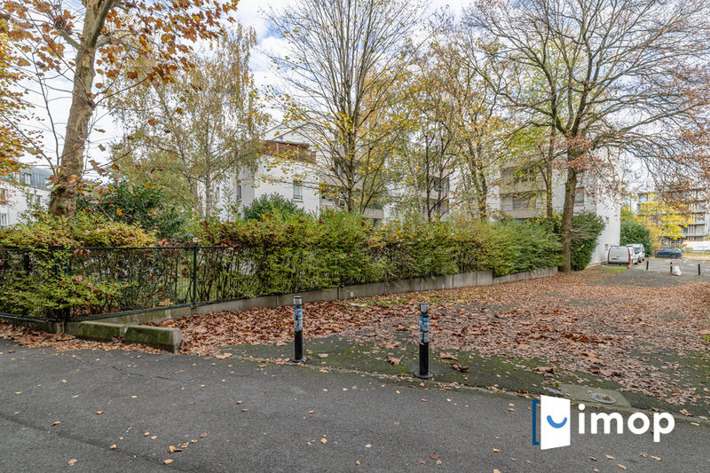 Appartement - 50 m² - 2 pièces