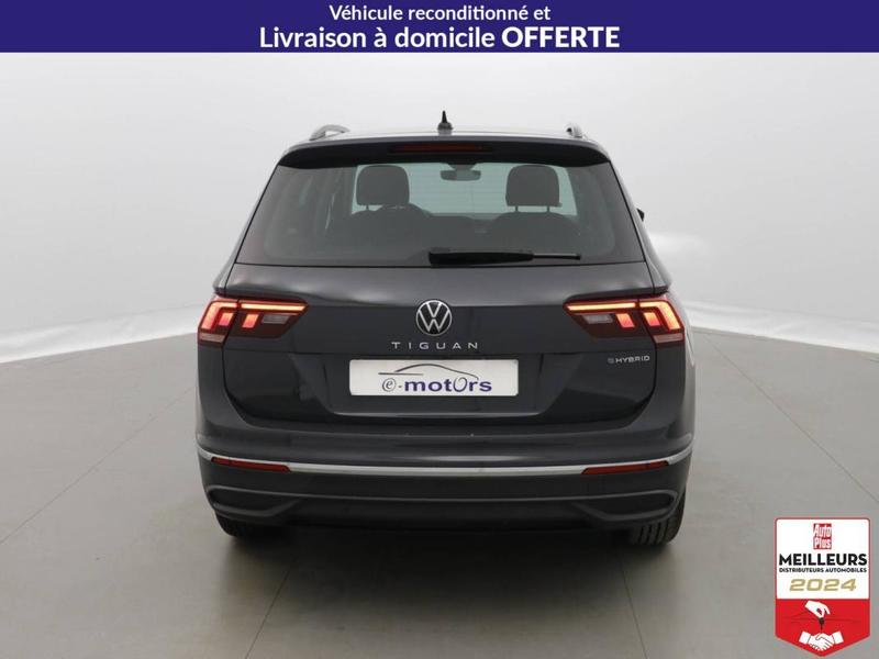 Volkswagen Tiguan 1.4 eHybrid 245 Dsg6 Life +Gps +Caméra