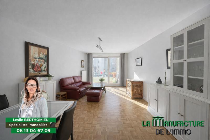 Appartement - 85 m² - 4 pièces