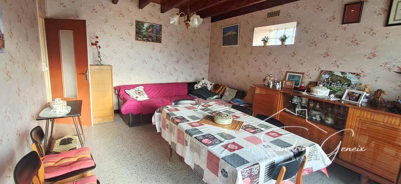 Maison - 107 m² - 4 pièces