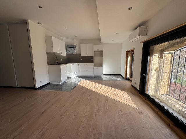 Appartement - 52 m² - 2 pièces